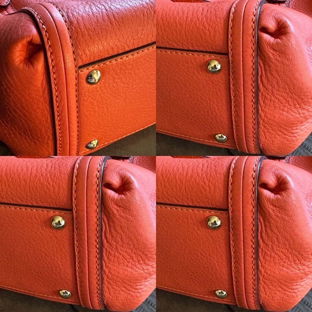💎MCM PINK 2 WAY BAG / MINT CONDITION 💎 - Picture 5 of 16